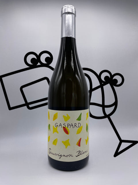 Gaspard Sauvignon Blanc France Williston Park Wines