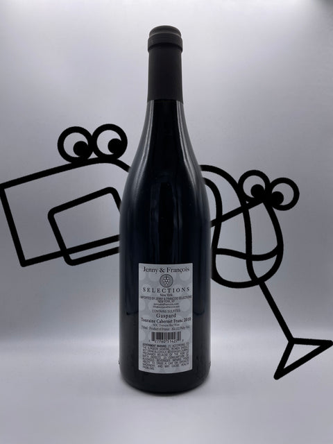 Gaspard Cabernet Franc 2021 Loire Valley, France - Williston Park Wines & Spirits