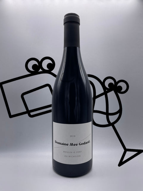 Domaine Mee Godard 'Les Michelons' Moulin-a-Vent, Beaujolais 2018 Williston Park Wines