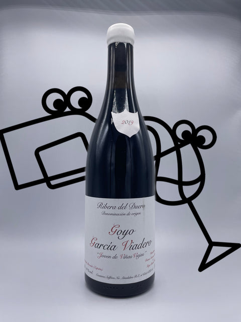 Goyo Garcia Viadero 'Joven de Viñas Viejas' Williston Park Wines