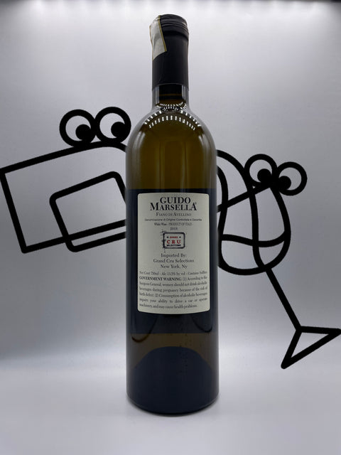 Guido Marsella Fiano di Avellino 2020 Campania, Italy - Williston Park Wines & Spirits
