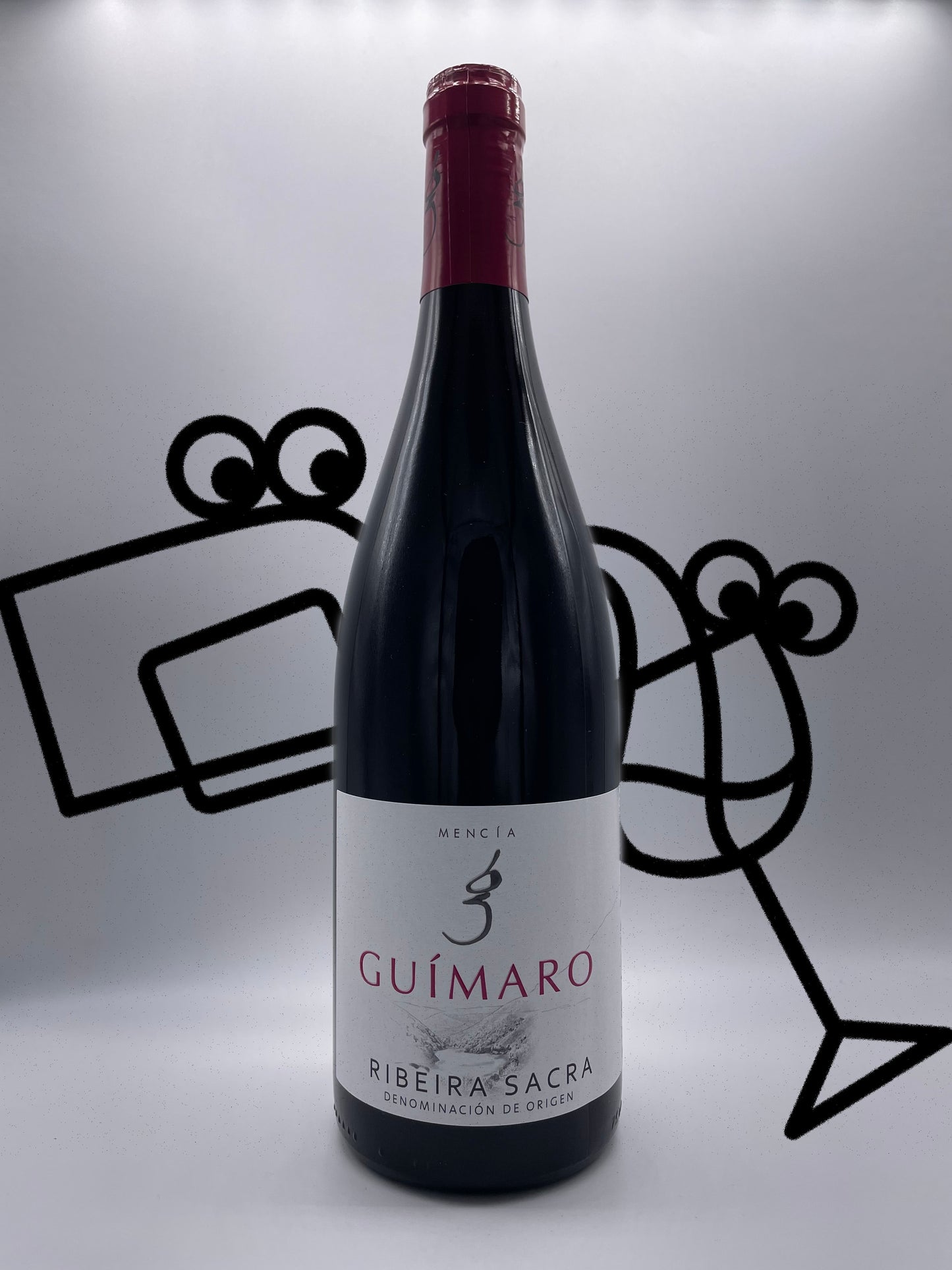 Guimaro Tinto Galicia, Spain 2019 Williston Park Wines