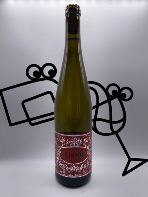 Julian Haart Riesling 1,000L 2020 Mosel, Germany Williston Park Wines