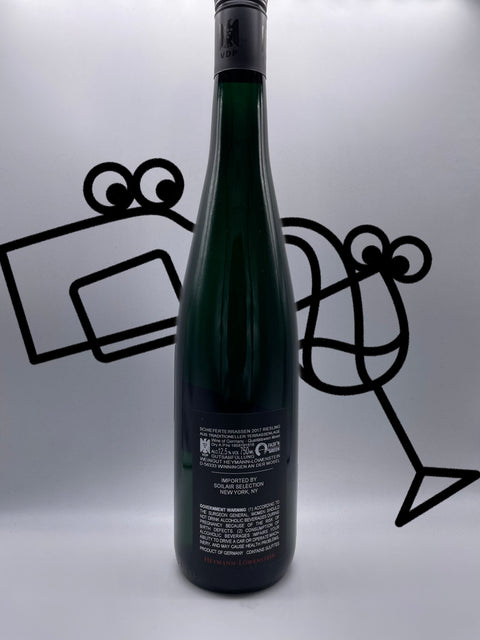 Heymann-Lowenstein 'Schieferterrassen' Mosel, Germany 2017 - Williston Park Wines & Spirits