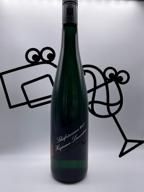 Heymann-Lowenstein Schieferterrassen Mosel, Germany 2017 Williston Park Wines
