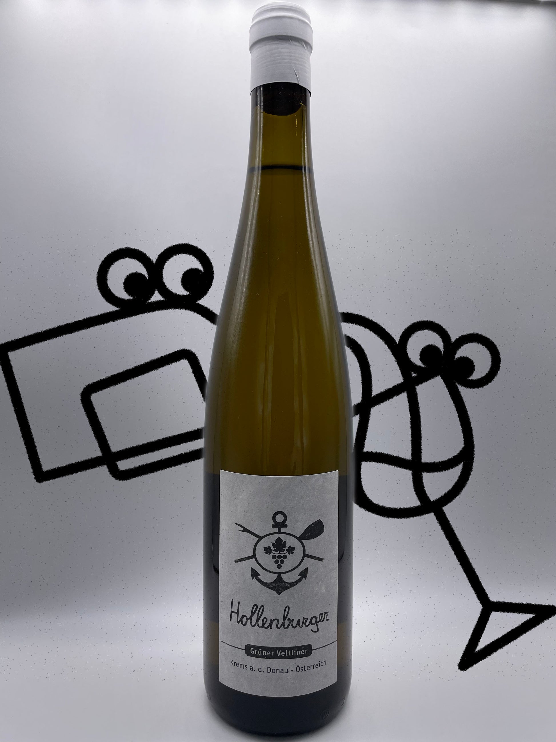 Christoph Hoch Grüner Veltliner 'Hollenburger' Kremstal, Austria Williston Park Wines