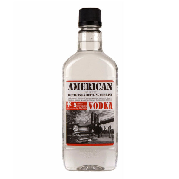 American Distilling Co. Vodka 1L - Williston Park Wines & Spirits
