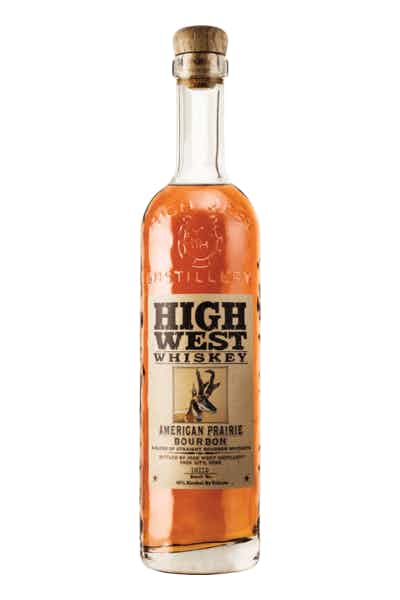 High West American Prairie Bourbon Whiskey 750ml - Williston Park Wines & Spirits