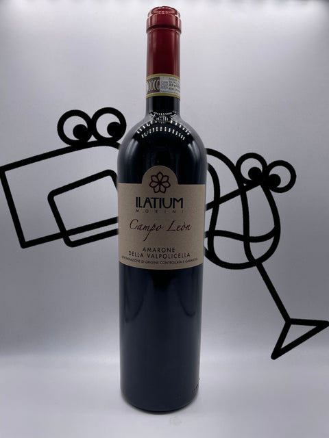 Ilatium Morini 'Campo Leon' 2014 Amarone Williston Park Wines