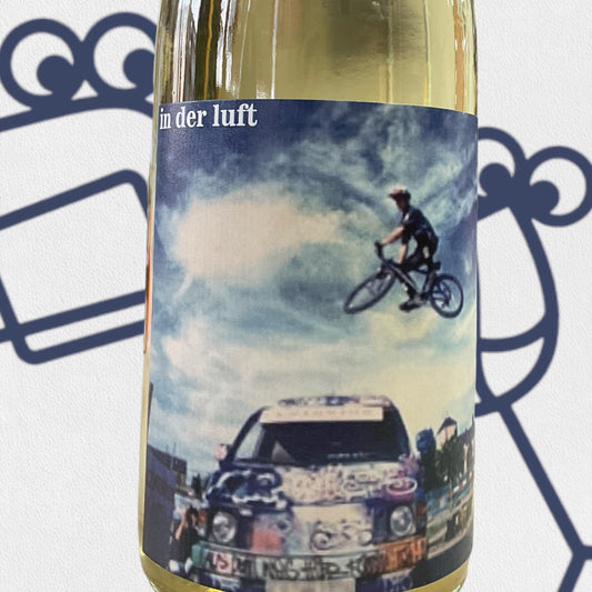 Beurer 'In der Luft' 2021 Swabia, Germany - Williston Park Wines & Spirits