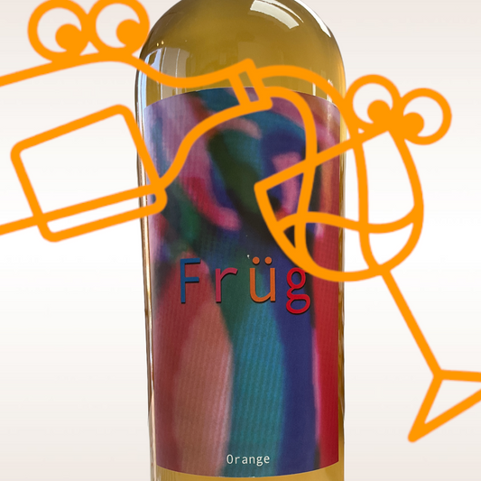 Frug Orange 2021 Austria - Williston Park Wines & Spirits