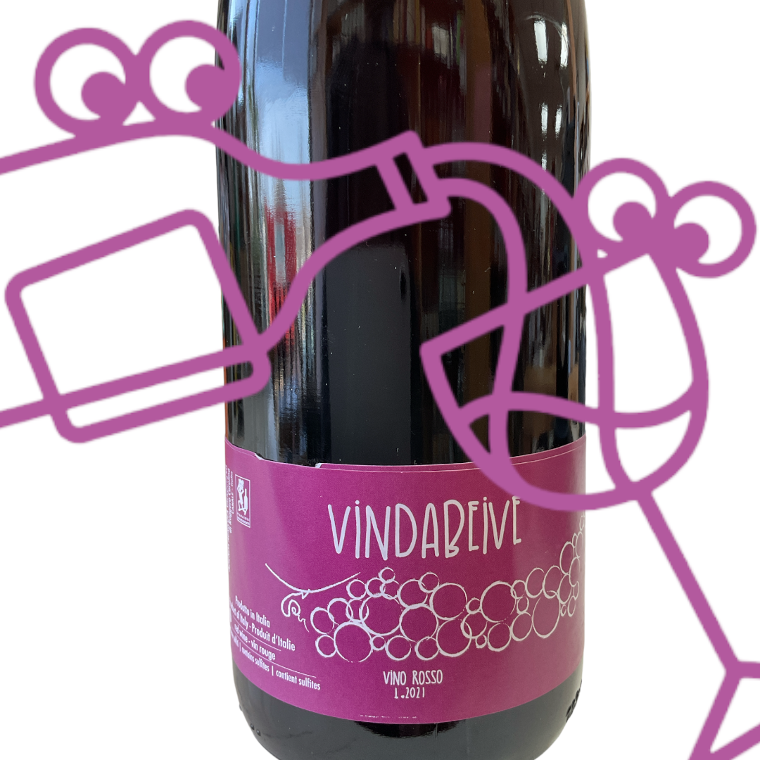 Valfaccenda Vindabeive Rosso 2021 Piedmont, Italy 1L - Williston Park Wines & Spirits
