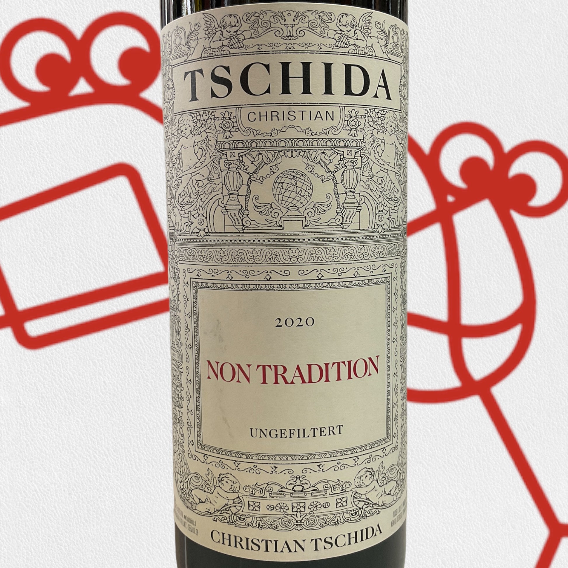 Christian Tschida 'Non Tradition' Rot 2020 Burgenland, Austria - Williston Park Wines & Spirits