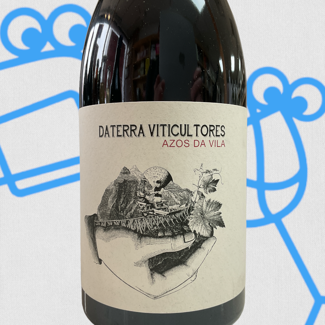 DaTerra Viticultores 'Azos de Vila' 2019 Galicia, Spain - Williston Park Wines & Spirits