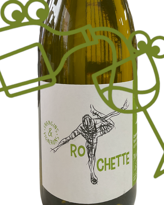 Domaine Ozil 'Rochette' Blanc 2021 - Williston Park Wines & Spirits
