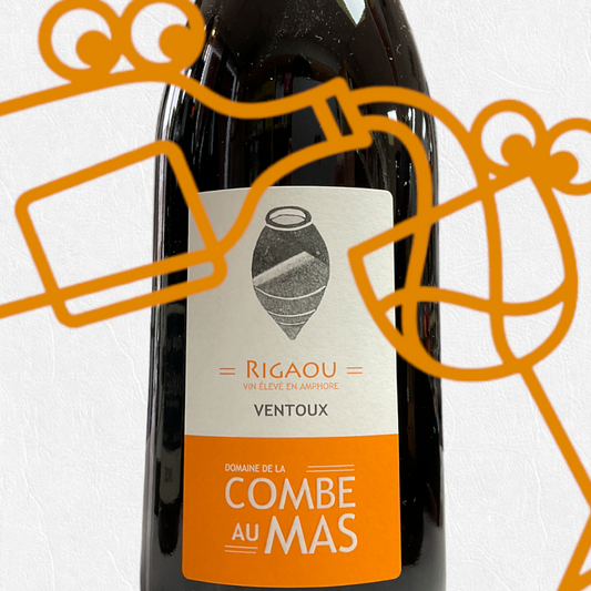 Domaine De La Combe Au Mas 'Rigaou' 2020 Rhone Valley, France - Williston Park Wines & Spirits