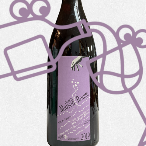 Jean-Yves Peron 'La Maison' Rouge 2019 Savoie, France - Williston Park Wines & Spirits