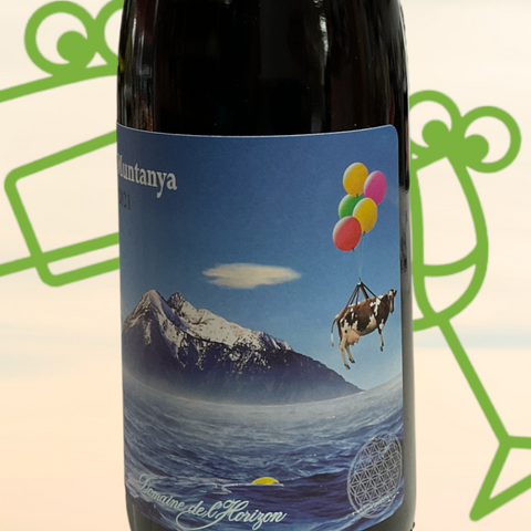 Domaine de l'Horizon 'Mar i Muntanya' 2021 Cotes Catalanes Rouge - Williston Park Wines & Spirits