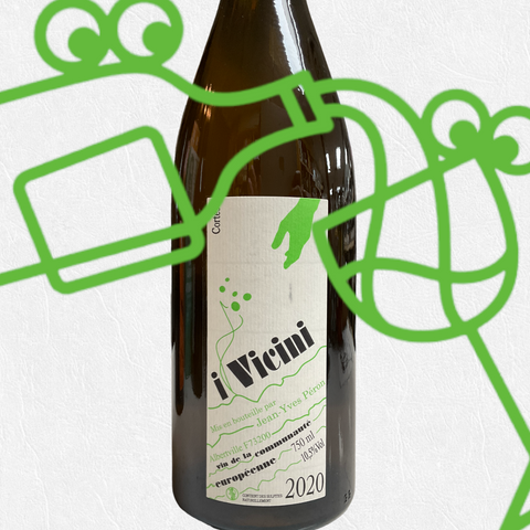 Jean-Yves Peron 'I Vicini Cortese' 2020 Savoie, France - Williston Park Wines & Spirits