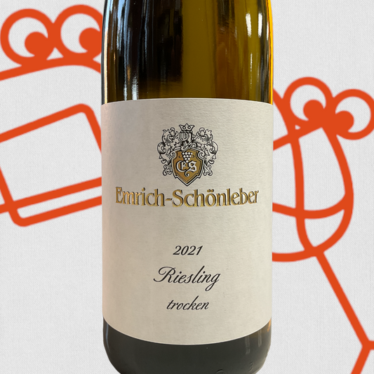 Emrich-Schönleber 'Estate Trocken' 2021 - Williston Park Wines & Spirits