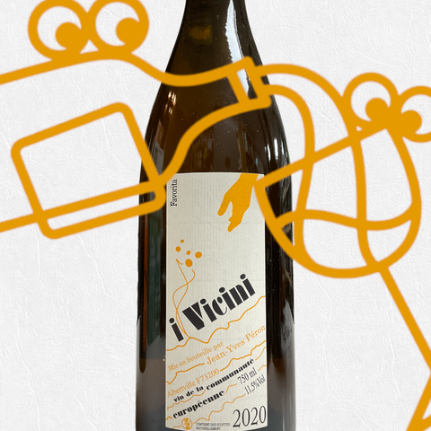 Jean-Yves Peron 'I Vicini Favorita' 2020 Savoie, France - Williston Park Wines & Spirits
