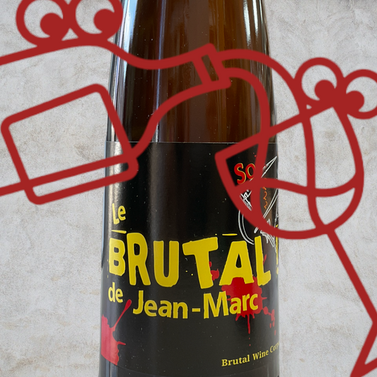 Les Vins Pirouettes 'Brutal de Jean Marc' 2020 Alsace, France - Williston Park Wines & Spirits