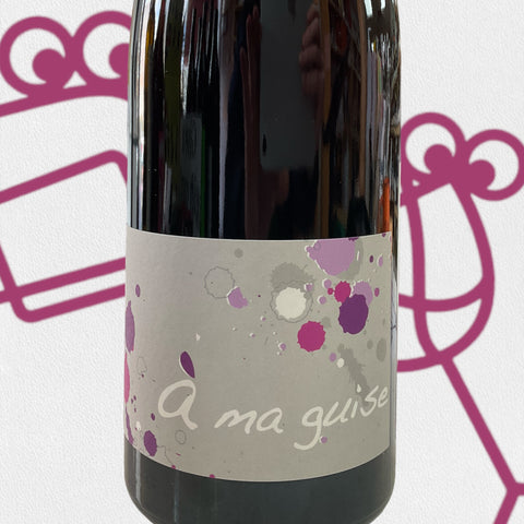 Domaine les Terres Promises 'A Ma Guise' 2022 Provence, France - Williston Park Wines & Spirits