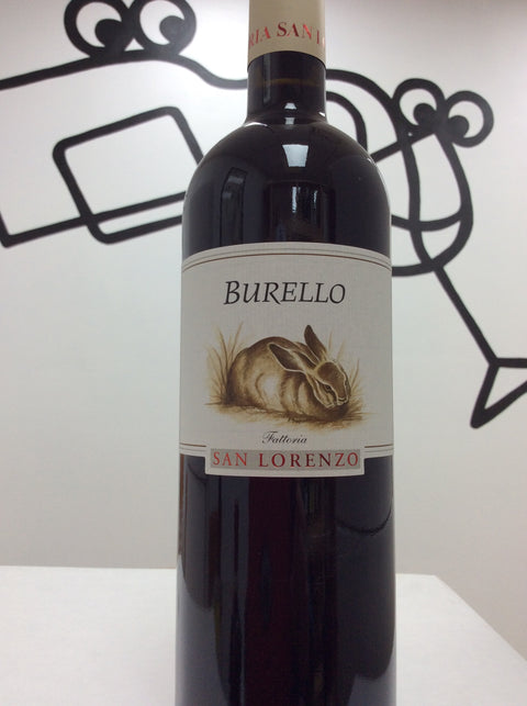 Fattoria San Lorenzo 'Burello' Marche, Italy - Williston Park Wines & Spirits