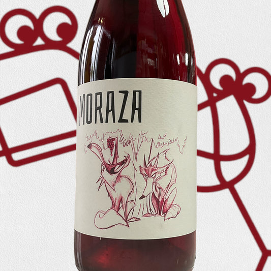 Bodegas Moraza 'Sin D.O.' Red 2019 Rioja, Spain - Williston Park Wines & Spirits