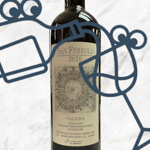 San Fereolo 'Valdiba' 2020 Dogliani, Piedmont, Italy - Williston Park Wines & Spirits