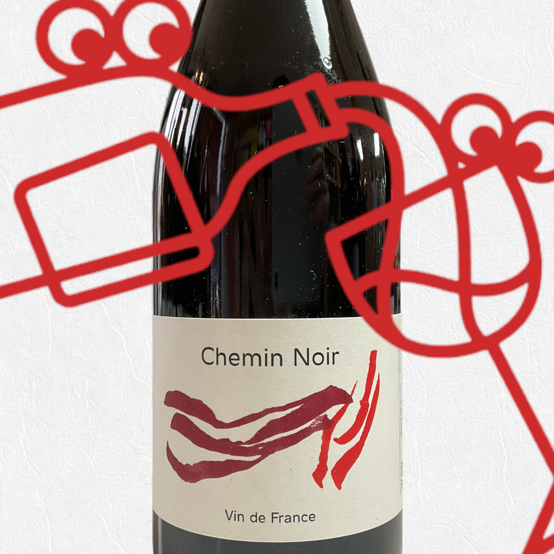 Philippe Tessier 'Chemin Noir' 2021 Loire Valley, France - Williston Park Wines & Spirits