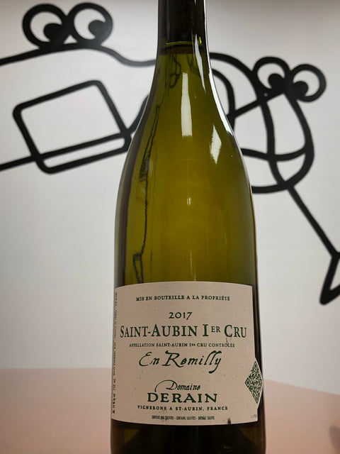 Derain Saint-Aubin 1er Cru 'En Remilly' - Williston Park Wines & Spirits