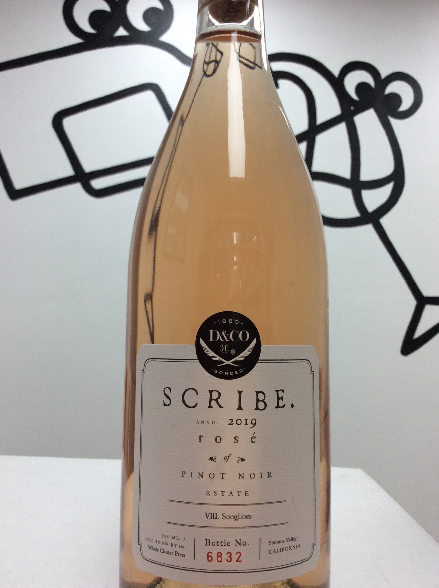 Scribe Rosé of Pinot Noir 2020 - Williston Park Wines & Spirits
