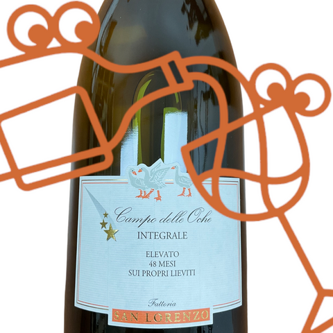 Fattoria San Lorenzo 'Campo delle Oche Integrale' 2015 Marche, Italy 1.5L - Williston Park Wines & Spirits