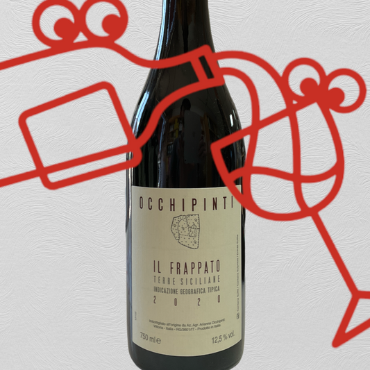 Occhipinti 'Il Frappato' 2020 Vittoria, Sicily - Williston Park Wines & Spirits
