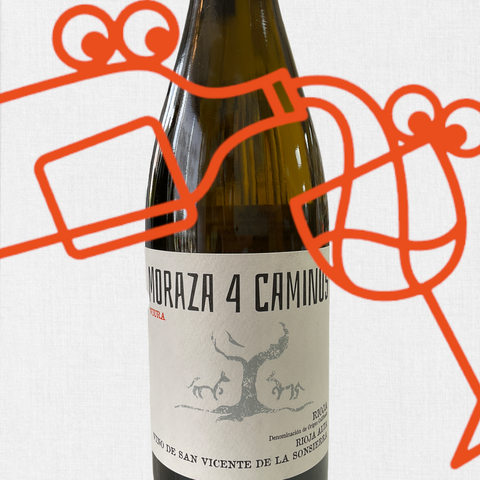 Bodegas Moraza '4 Caminos' Blanco 2018 Rioja, Spain - Williston Park Wines & Spirits