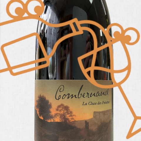 Les Grangeons De L'Albarine 'Combernand La Cluse des Peintres' 2020 Bugey, France - Williston Park Wines & Spirits