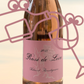 Thibaud Boudignon Rosé de Loire 2021 Loire Valley, France - Williston Park Wines & Spirits