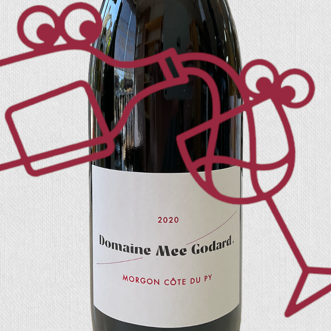 Domaine Mee Godard Morgon Cote du Py 2020 Beaujolais, France - Williston Park Wines & Spirits