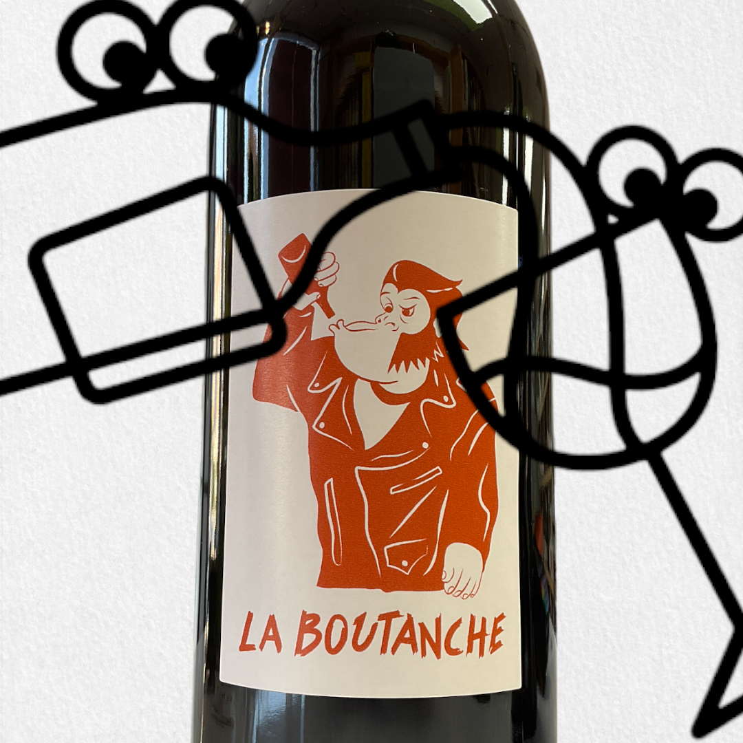 Martin Texier 'La Boutanche' Cinsault 2021 Rhone Valley, France 1L - Williston Park Wines & Spirits