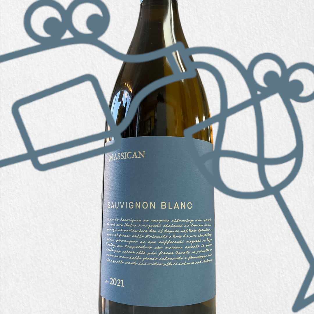 Massican Sauvignon Blanc 2021 Napa Valley, California - Williston Park Wines & Spirits