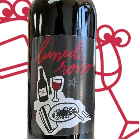 Cantine di Indie 'Lunedi' 2016 Montepulciano, Italy - Williston Park Wines & Spirits