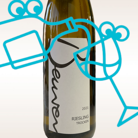 Beurer Riesling Trocken 2021 Swabia, Germany - Williston Park Wines & Spirits