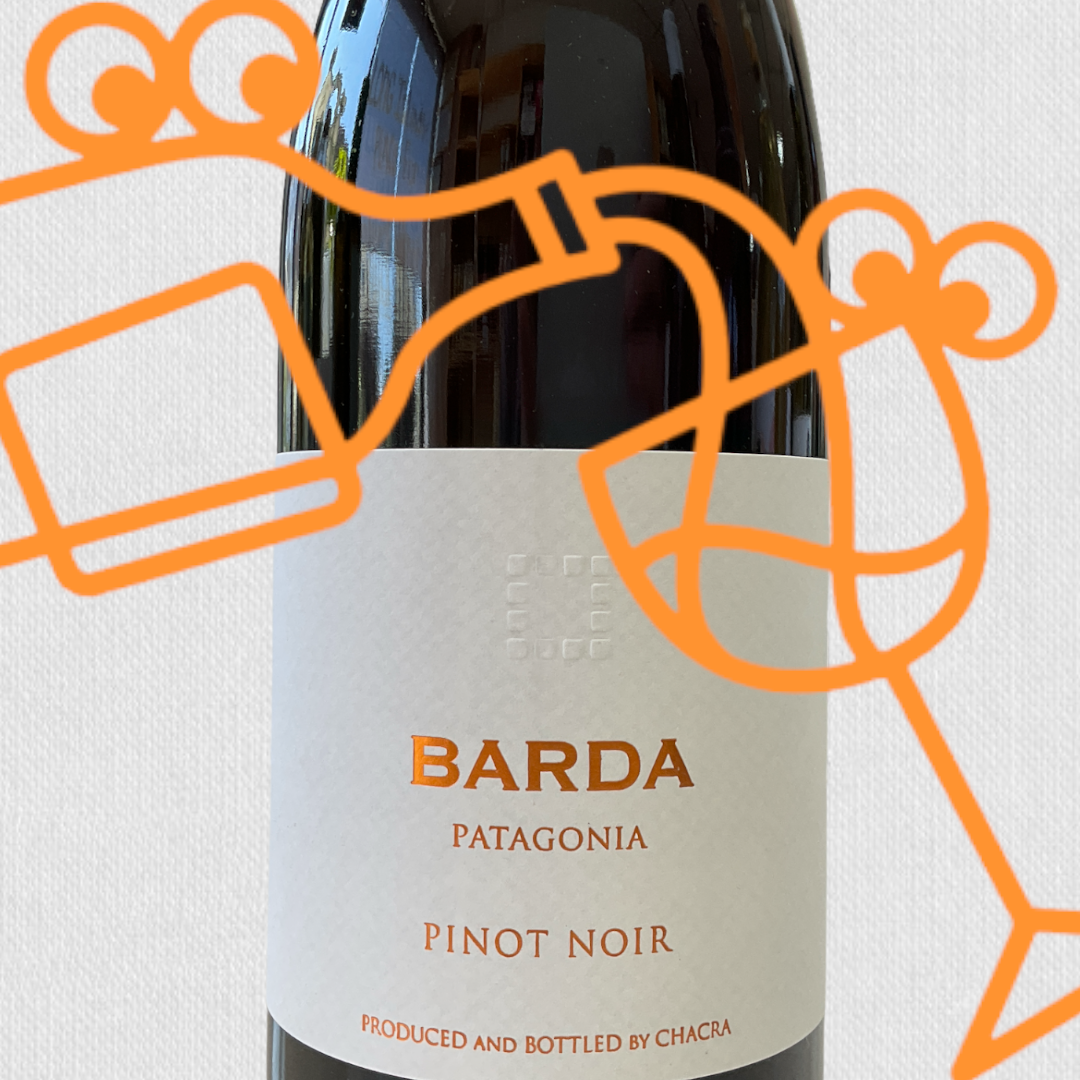Bodega Chacra 'Barda' Pinot Noir 2022 Argentina - Williston Park Wines & Spirits