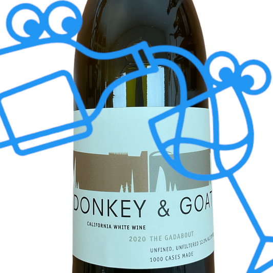 Donkey & Goat 'Gadabout' 2020 California - Williston Park Wines & Spirits