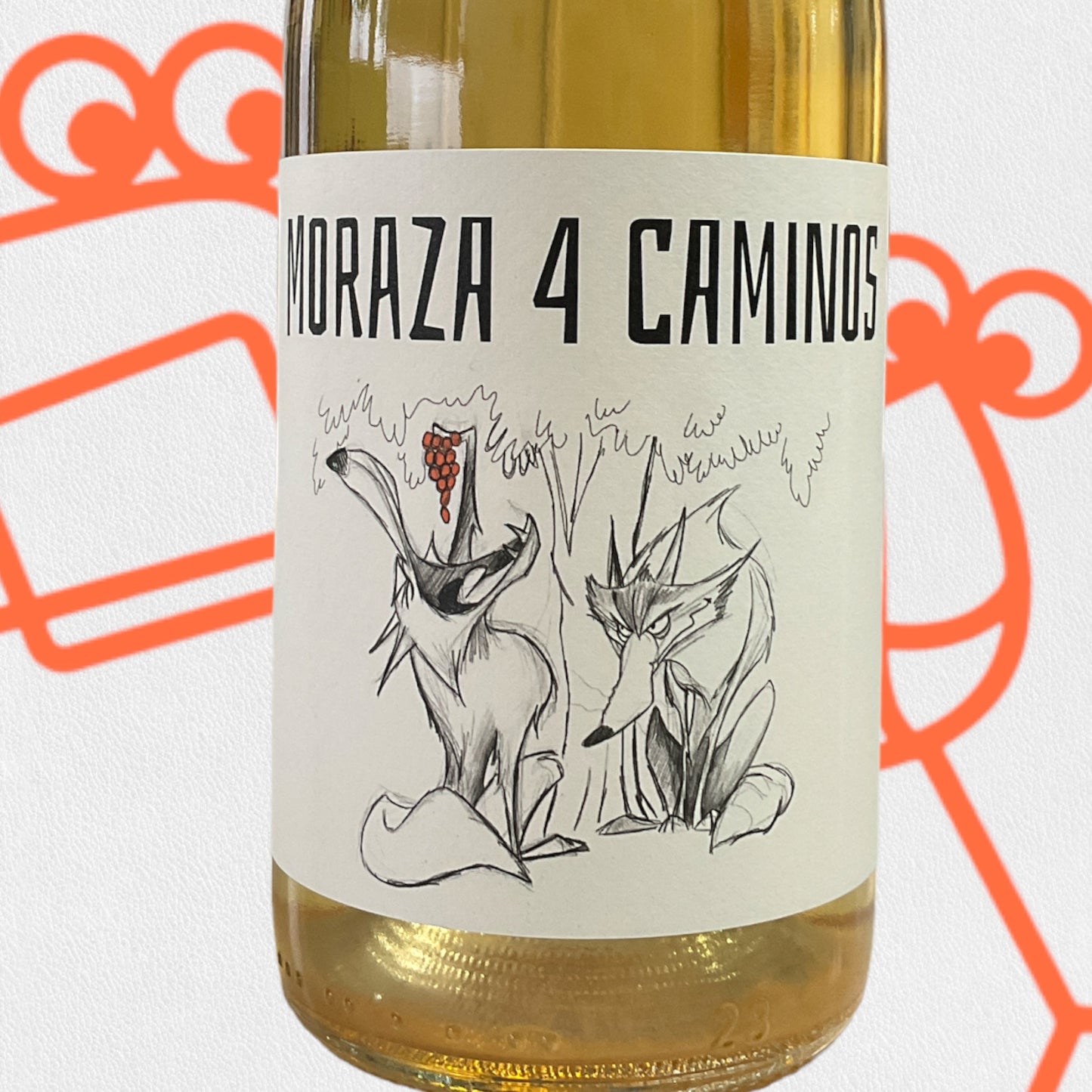 Bodegas Moraza '4 Caminos Sin D.O.' Blanco 2019 Rioja, Spain - Williston Park Wines & Spirits