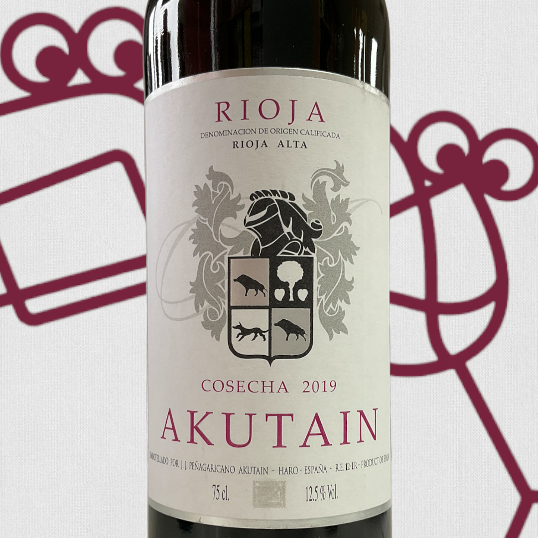 Bodega Akutain 'Cosecha' 2019 Rioja, Spain - Williston Park Wines & Spirits