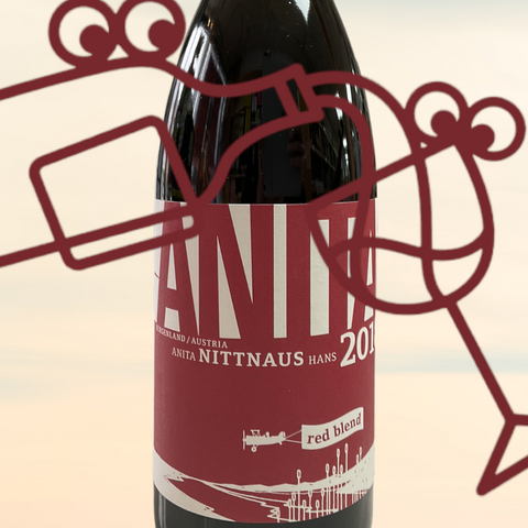 Nittnaus 'Anita' Red 2018 Burgenland, Austria - Williston Park Wines & Spirits
