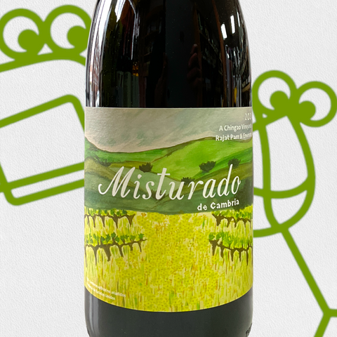 Phelan Farms 'Misturado' 2021 San Luis Obispo, California - Williston Park Wines & Spirits