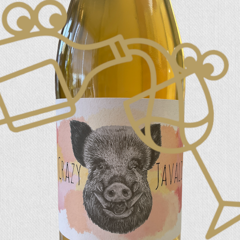 Javali 'Crazy Javali' Branco 2020 Portugal - Williston Park Wines & Spirits